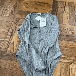 Zara body suit